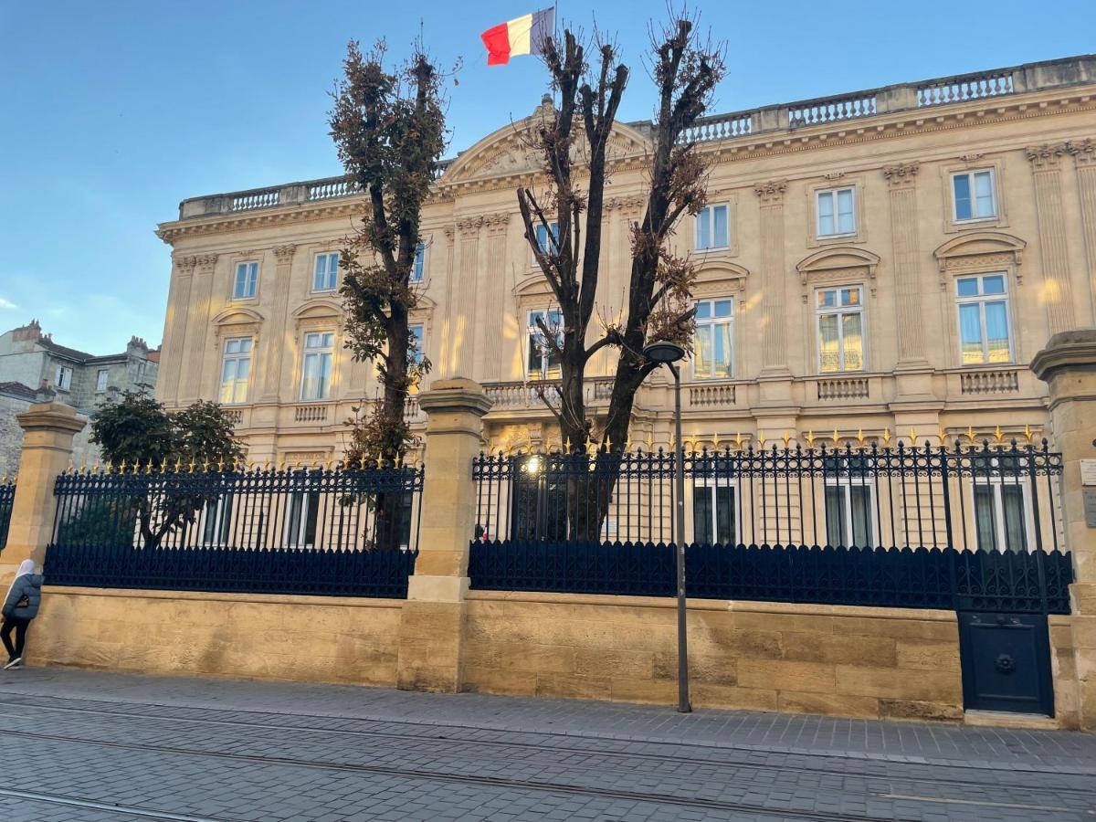 La Villa Bocage Bordeaux Exterior photo