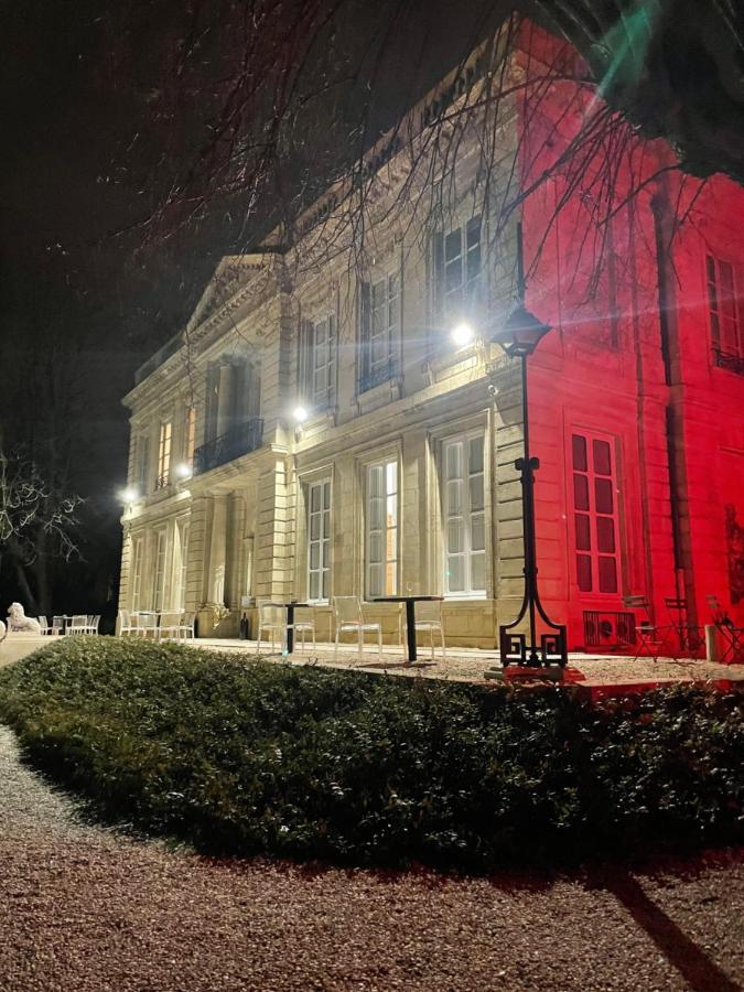 La Villa Bocage Bordeaux Exterior photo